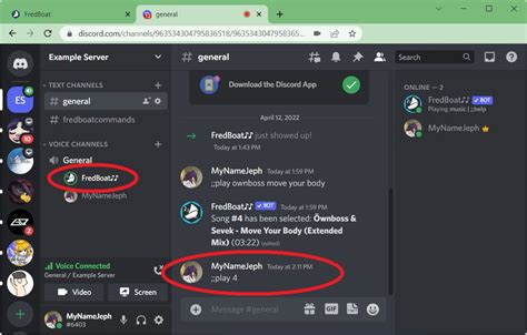 how to play music in discord server what if we could control the music ourselves?