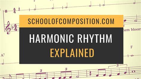 What is Bar in Music and How Does It Relate to the Harmonic Rhythm of a Tune?