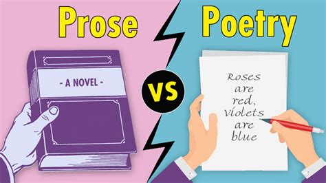 What is the Difference between Poetry and Prose? A Delicate Exploration of Literary Forms